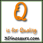 Q is for Quality