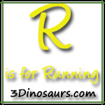 R is for Running