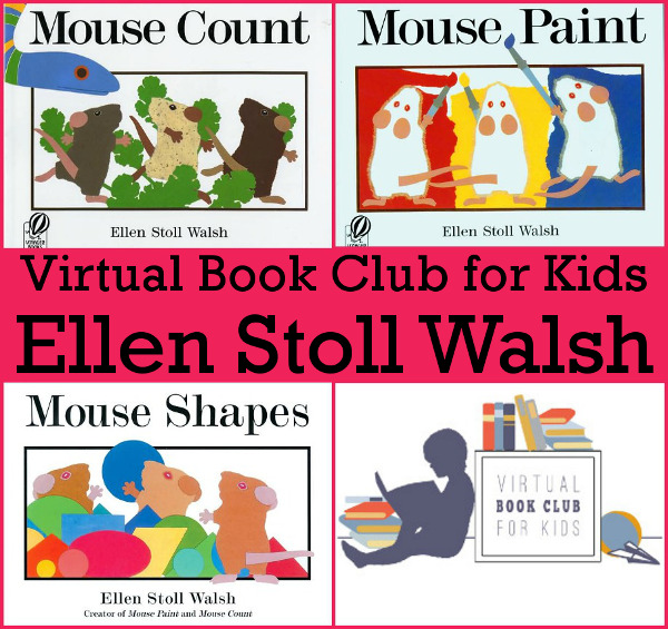 January Virtual Book Club: Ellen Stoll Walsh