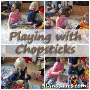 Playing with Chopsticks