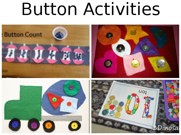 25 + Button Activities: Activities