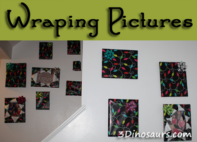 Wrapping Pictures