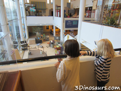 Ecotarium in December