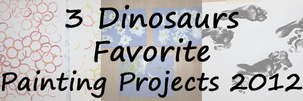 Favorite Painting Projects 2012