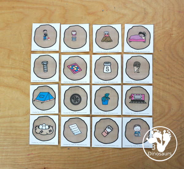 Free Cookie Ending T Blends Sorting with -nt, -ft, -pt and -st ending blends. You have cookie jar sorting mats with ending blend with four ending blend pictures on the cookies to sort - 3Dinosaurs.com