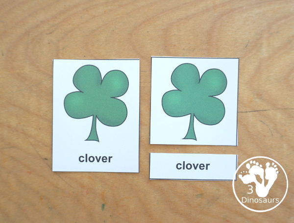 St. Patrick’s Day Printables - with 55 pages in a prek and kindergarten pack and a 24 page Tot and preschool pack. You have a mix of hands-on and no-prep activities to do with kids.