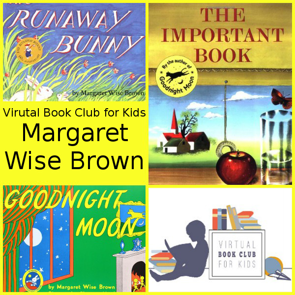 March Virtual Book Club: Margaret Wise Brown - 3Dinosaurs.com