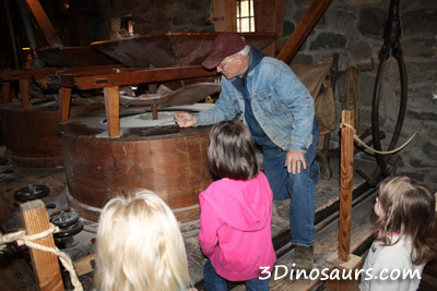 Wayside Inn Grist Mill