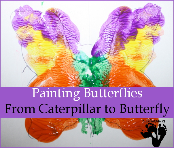 Painting Butterflies