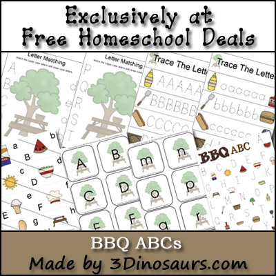 Free BBQ ABCs!