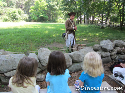 Minute Man National Historic Park