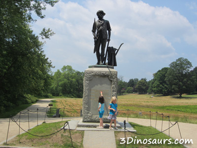 Minute Man National Historic Park