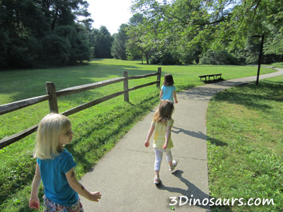 Minute Man National Historic Park