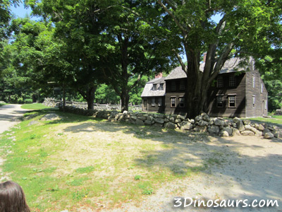 Minute Man National Historic Park