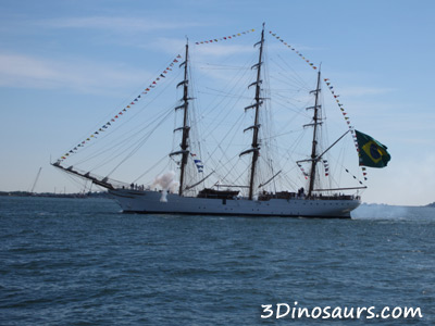 Op Sail Boston 2012