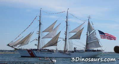 Op Sail Boston 2012