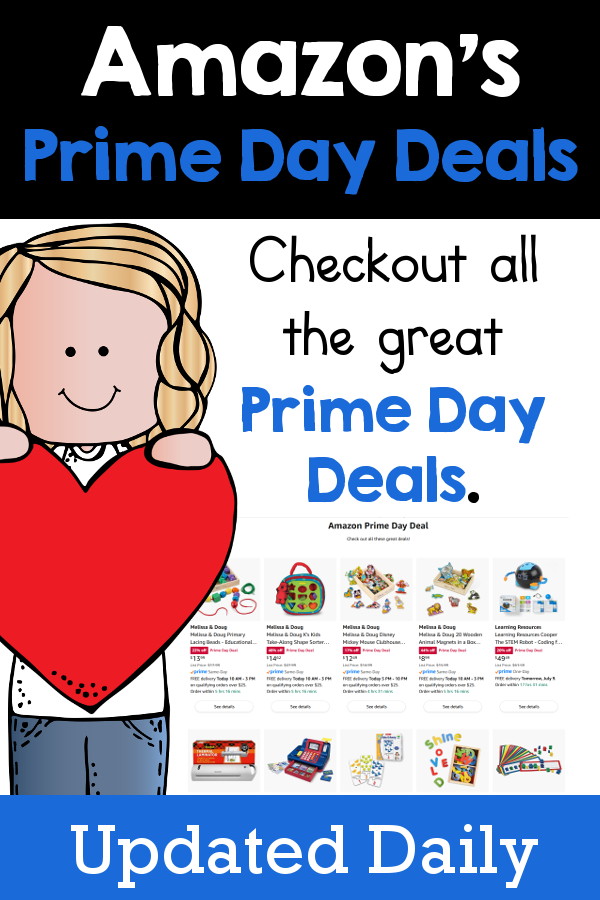 Amazon Prime Day Deals