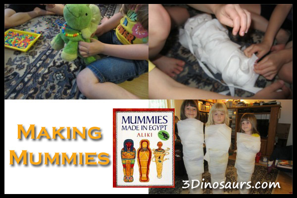 Making Mummies