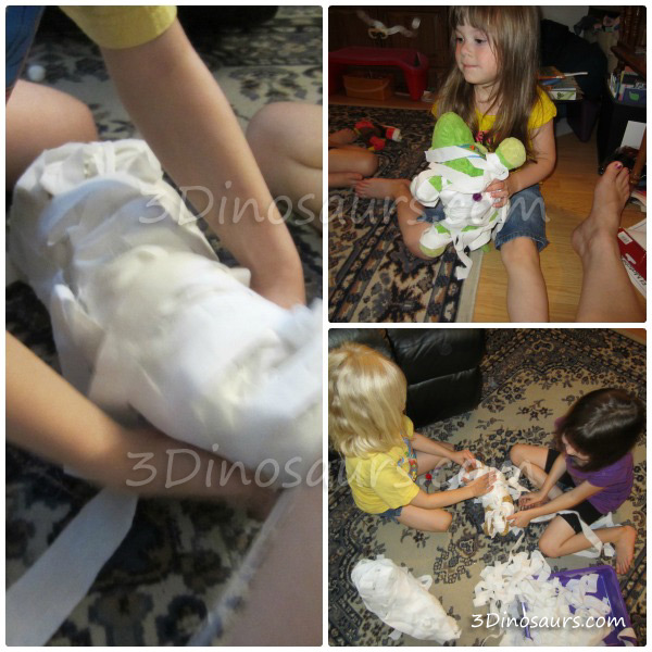 Making Mummies