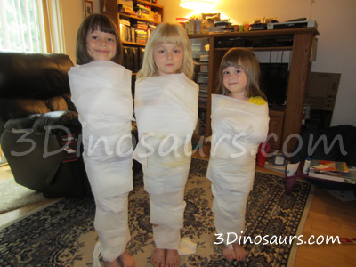 Making Mummies