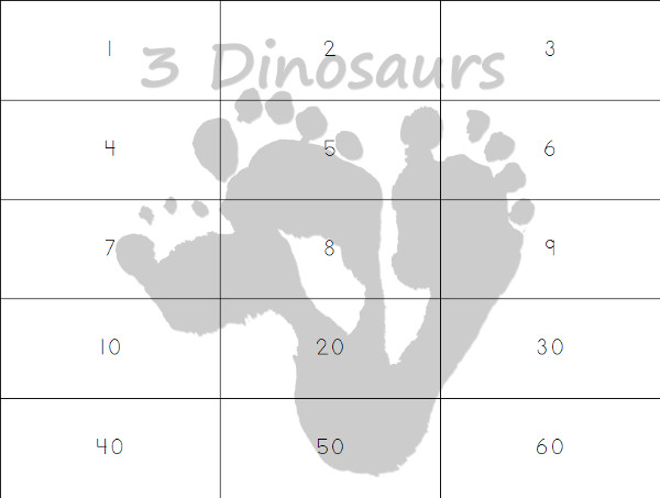 Free Apple Themed Place Value Activity - ones through hundred billion with hands on mats and sheets to record information - 3Dinosaurs.com