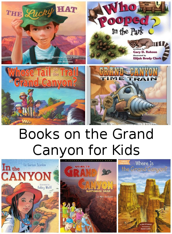 The Grand Canyon Trip Review with Book Suggestions - 3Dinosaurs.com