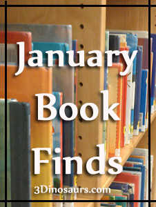 January Book Finds