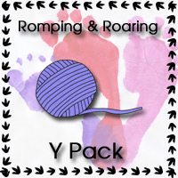 Free Romping & Roaring Y Pack