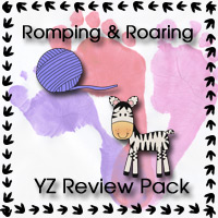 Free Romping & Roaring YZ Review Pack