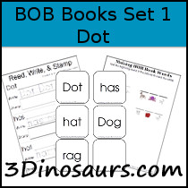 Set 1 Book 3: Dot