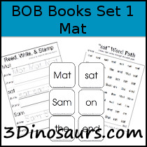 Set 1 Book 1: Mat