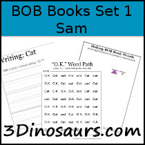 Set 1 Book 2: Sam