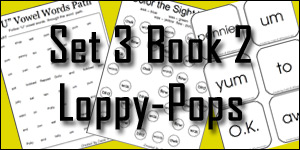 BOB Books Set 3: Book 2