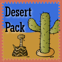 Free Desert Pack