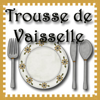 Free Dishes Pack in French