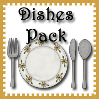 Dishes Printables
