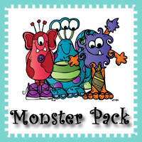 Monster Pack Update!