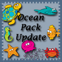 Ocean Pack Update