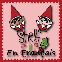 Free Shelf Elf Pack in French!