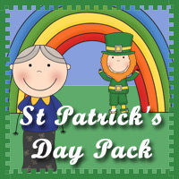 Free St. Patrick’s Day Pack