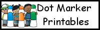 Dot Marker Printables