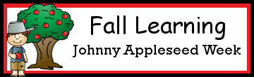 Johnny Appleseed Weekly Packs