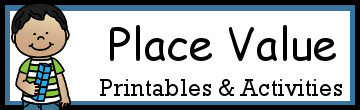 Place Value Activities & Printables