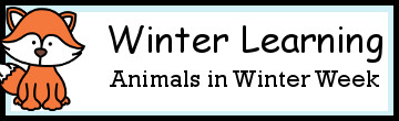 Animals in Winter No-Prep Weekly Packs