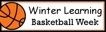 No-Prep Basketball Weekly Packs – Prek to Fourth Grade