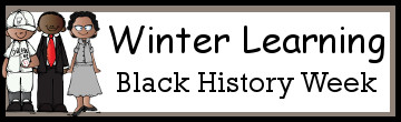 No-Prep Black History Weekly Packs – for Prek to 4th Grade