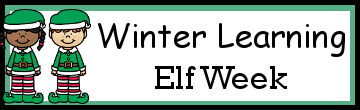 No-Prep The Elf Weekly Packs – for Prek to 4th Grade