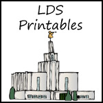 LDS Printables