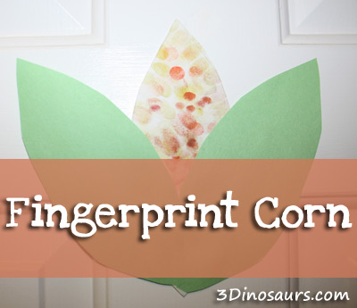 Fingerprint Corn