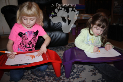 Exploring Tiger Stripes - Poppin Book Nook - 3Dinosaurs.com